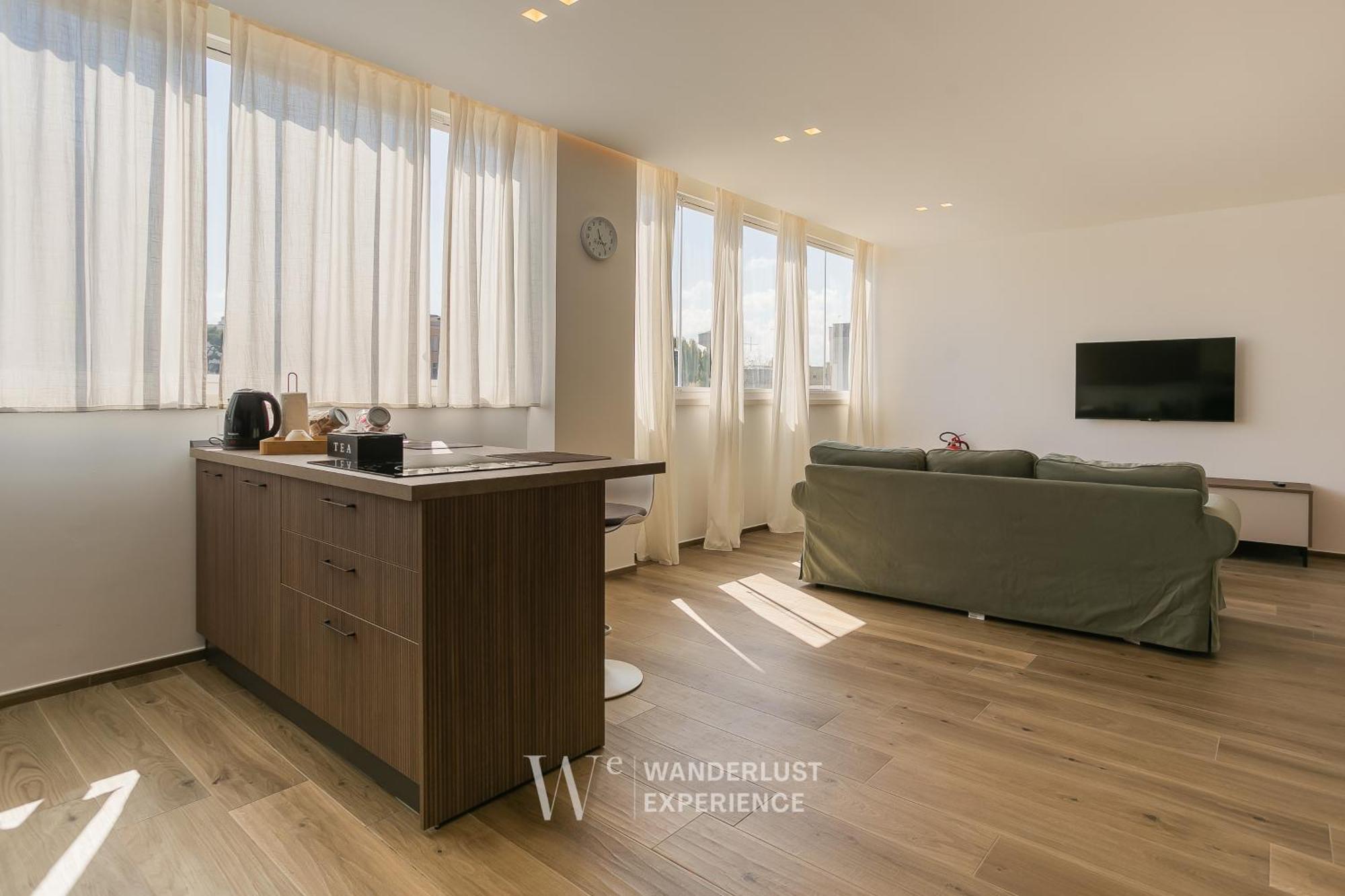 Wanderlust Experience Stone House Apartment บารี ภายนอก รูปภาพ
